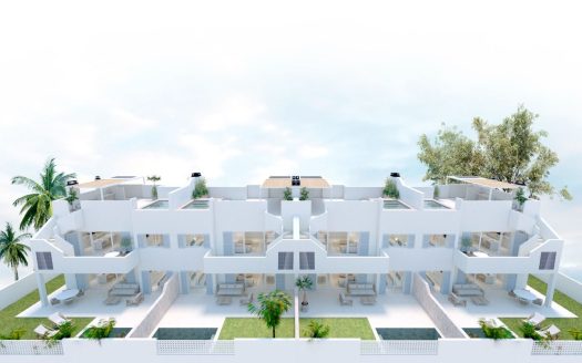 NEW BUILD RESIDENTIAL COMPLEX IN TORRE DE LA HORADADA