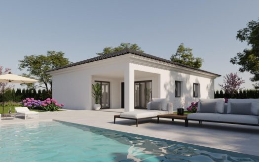 NEW BUILD VILLAS IN LA ROMANA