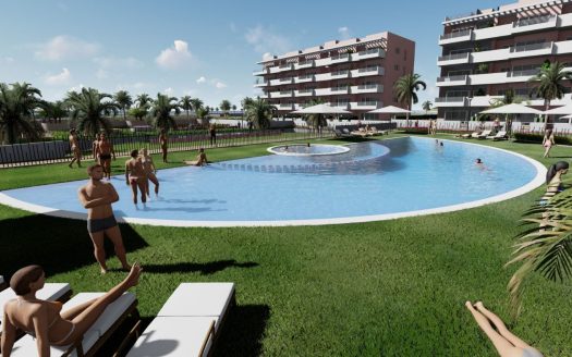 NEW BUILD RESIDENTIAL IN EL RASO, GUARDAMAR DEL SEGURA