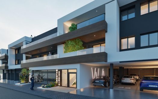 NEW BUILD RESIDENTIAL IN BENIJOFAR