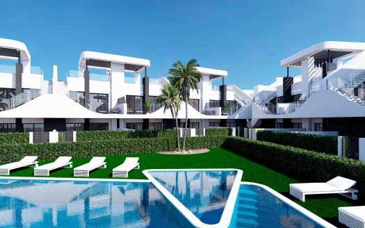 New Build Residential Complex in San Fulgencio