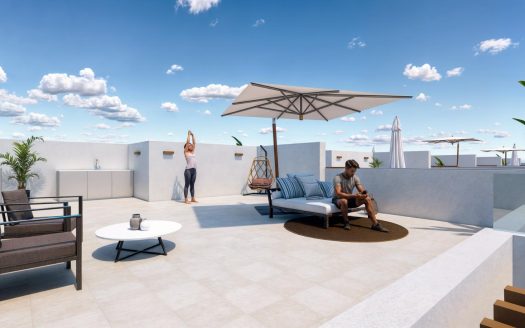 Modern New Build Villas in Torre-Pacheco, Murcia