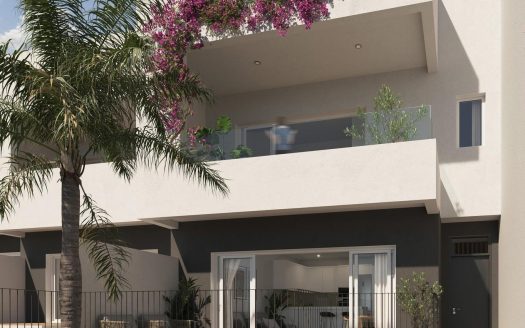 NEW BUILD TOWNHOUSES IN MONFORTE DEL CID