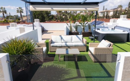 New Build Villas with Private Pool in Oasis de la Marina, Costa Blanca