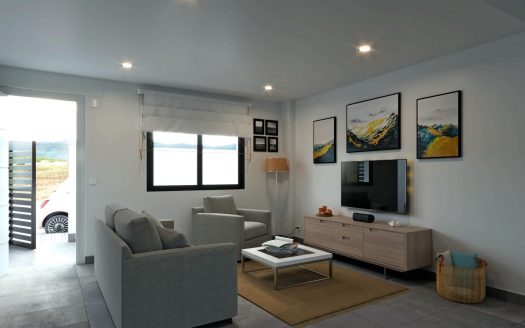 NEW BUILD DEVERLOPMENT IN LOS BELONES, LA MANGA MAR MENOR
