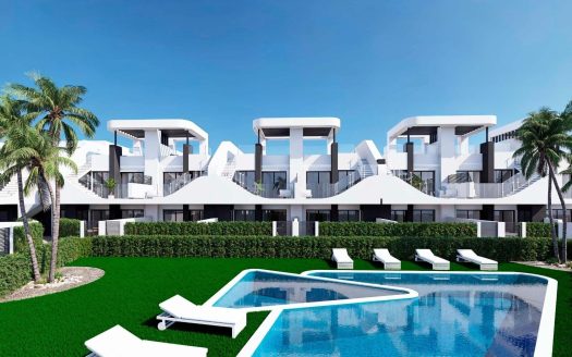 New Build Residential Complex in San Fulgencio