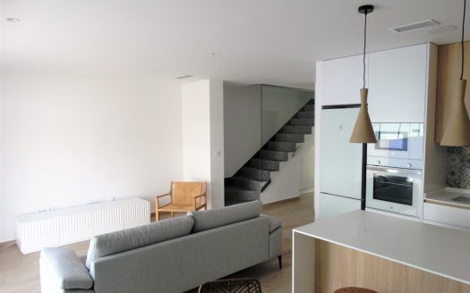 NEW BUILD SEMI-DETACHED VILLAS IN SANTIAGO DE LA RIBERA