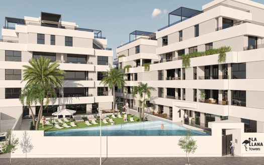 NEW BUILD RESIDENTIAL IN SAN PEDRO DEL PINATAR
