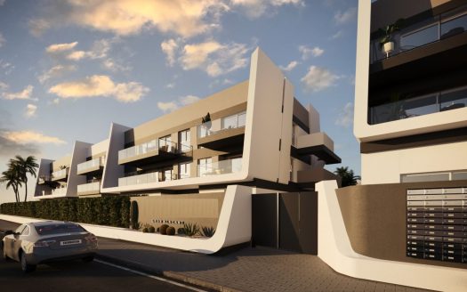 NEW BUILD APARTMENTS IN GRAN ALACANT