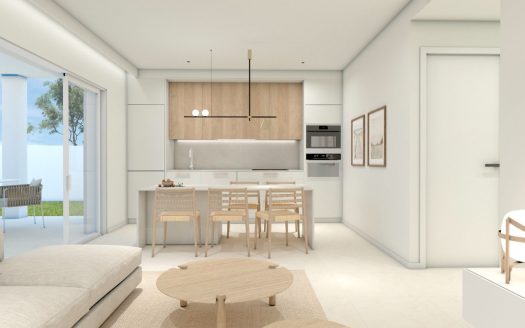 NEW BUILD RESIDENTIAL COMPLEX IN TORRE DE LA HORADADA