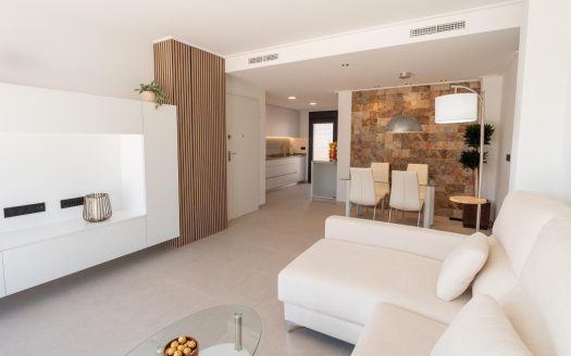 New Build Villas with Private Pool in Oasis de la Marina, Costa Blanca