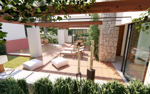 New Build Villas in Roldán – Modern Living with Mediterranean Style