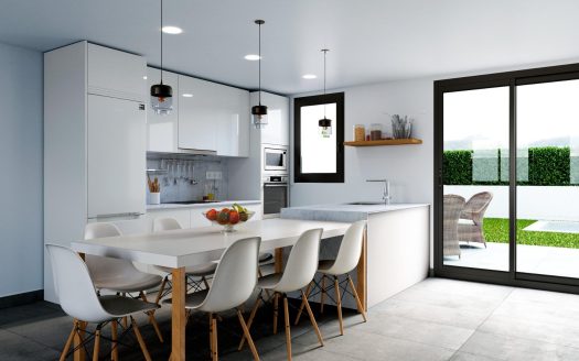 NEW BUILD DEVERLOPMENT IN LOS BELONES, LA MANGA MAR MENOR