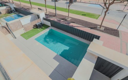 Luxury New Build Villas in Santa Rosalía Lake and Life Resort, Murcia