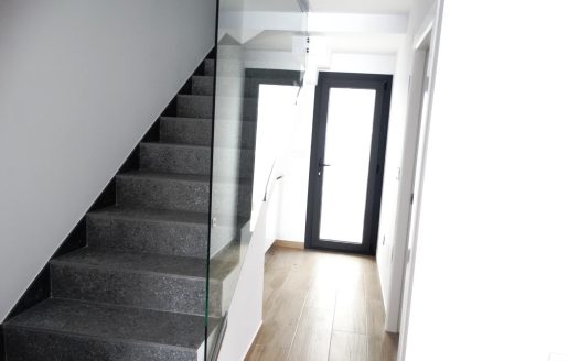 NEW BUILD SEMI-DETACHED VILLAS IN SANTIAGO DE LA RIBERA