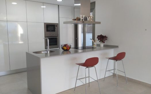 NEW BUILD MODERN VILLAS IN VILLAMARTIN