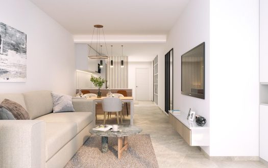 Modern Apartments Just 250m from Playa del Cura in Torrevieja