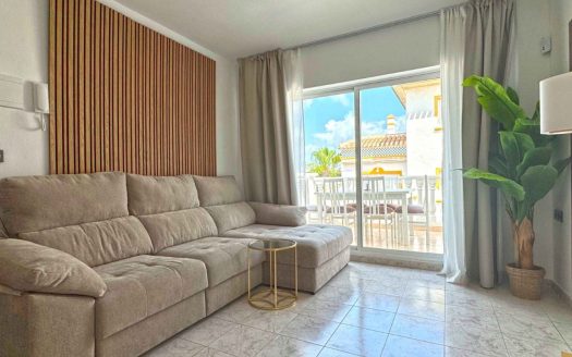 Duplex for sale in Torrevieja