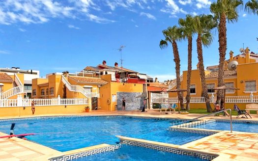 Townhouse for sale in Torrevieja