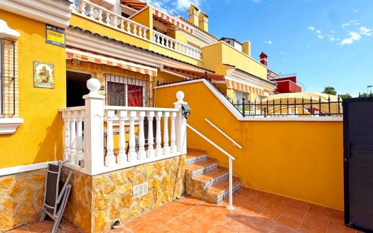 Townhouse for sale in Torrevieja