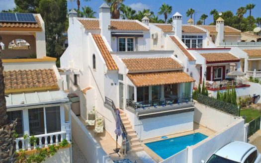 Detached Villa for sale in Orihuela Costa