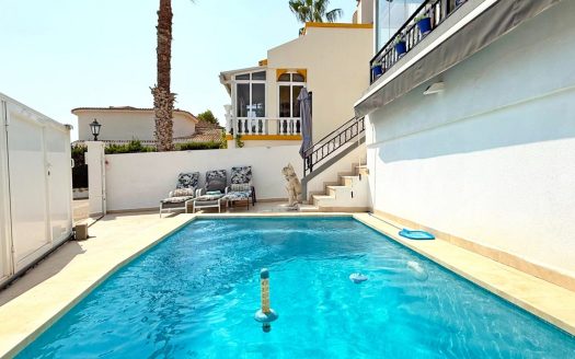 Detached Villa for sale in Orihuela Costa