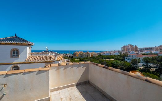 Villa for sale in Torrevieja