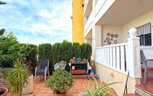 Apartment for sale in Orihuela Costa