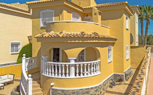 Detached Villa for sale in Rojales