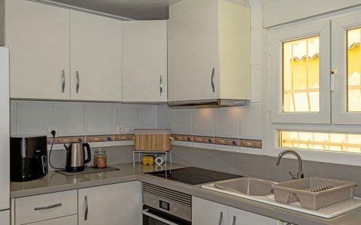 Detached Villa for sale in Rojales