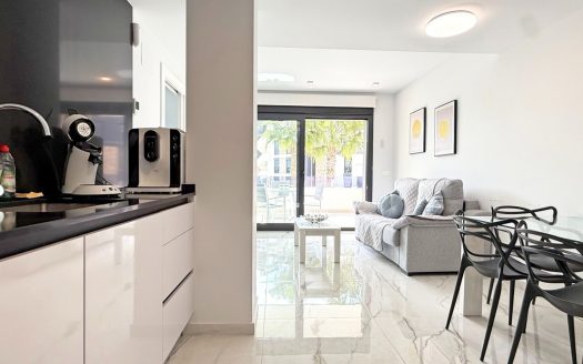 Apartment for sale in Orihuela Costa