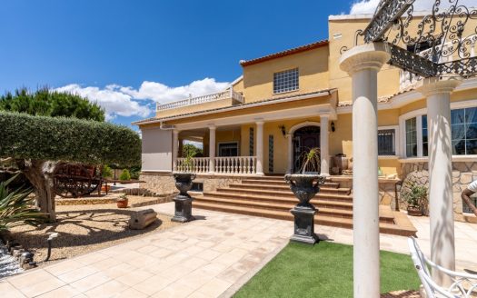Villa for sale in San Vicente del Raspeig