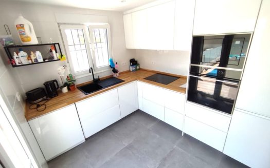 Quad Villa for sale in Play Flamenca