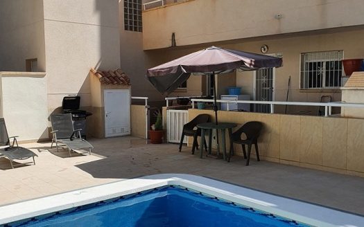 Town House for sale in Play Flamenca