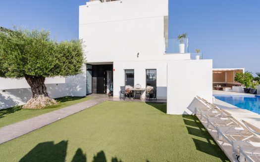 Villa for sale in San Fulgencio