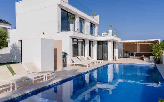 Villa for sale in San Fulgencio