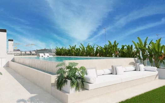 NEW BUILD RESIDENTIAL IN GUARDAMAR DEL SEGURA