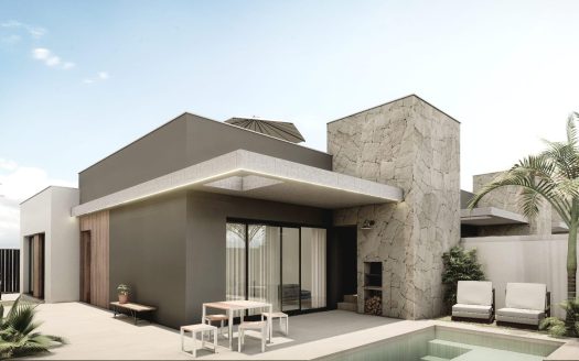 NEW BUILD VILLAS IN SAN JUAN DE LOS TERREROS