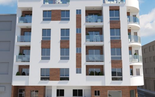 NEW BUILD APARTMENTS IN TORREVIEJA