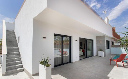 NEW BUILD SEMI-DETACHED VILLAS IN SUCINA
