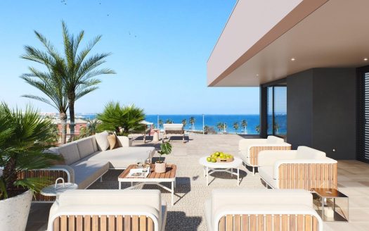 NEW BUILD VILLA IN TORRE DE LA HORADADA