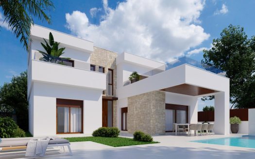 New Build Homes in Vistabella Golf Resort, Orihuela