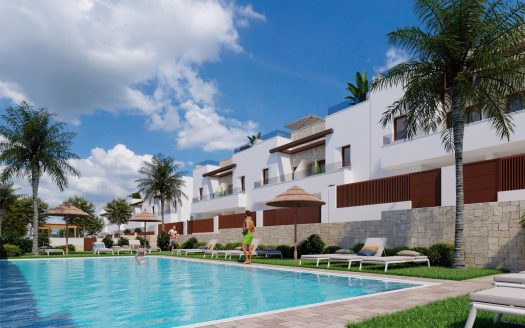 New Build Homes in Vistabella Golf Resort, Orihuela