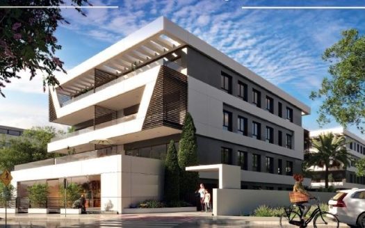 NEW BUILD RESIDENTIAL COMPLEX IN SAN JUAN DE ALICANTE