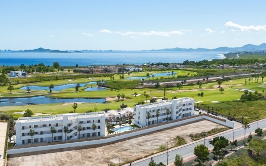 NEW BUILD RESIDENTIAL IN LOS ALCAZARES