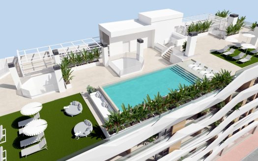 NEW BUILD RESIDENTIAL IN GUARDAMAR DEL SEGURA