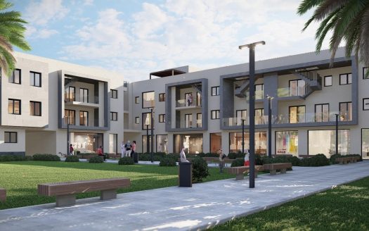 NEW BUILD APARTMENTS IN TORRE-PACHECO