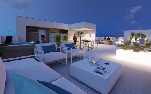 NEW BUILD RESIDENTIAL IN TORREVIEJA