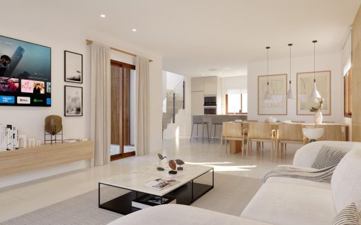New Build Homes in Vistabella Golf Resort, Orihuela