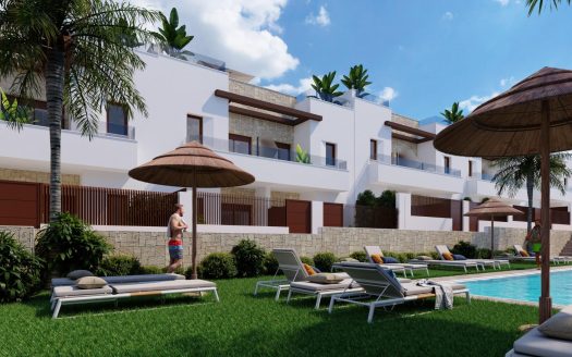 New Build Homes in Vistabella Golf Resort, Orihuela